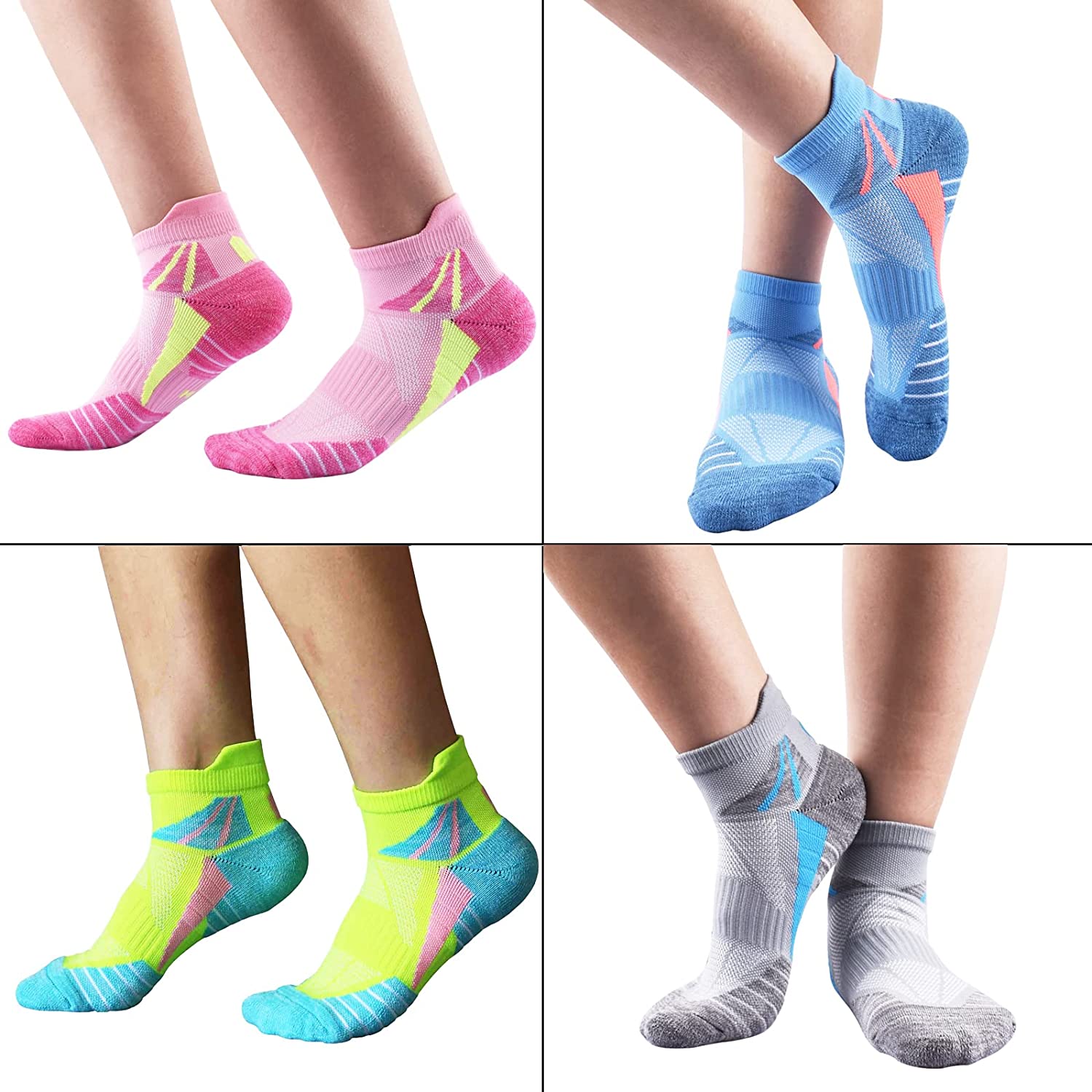 Wholesale Women's Winter Crew Socks Warm Thick Soft Wool Socks