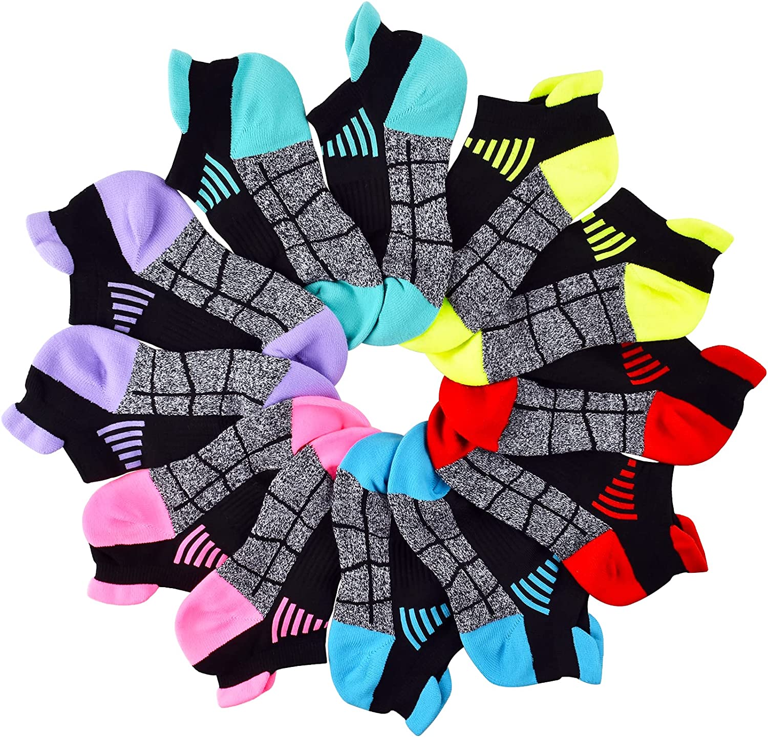 Wholesale Women's Winter Crew Socks Warm Thick Soft Wool Socks