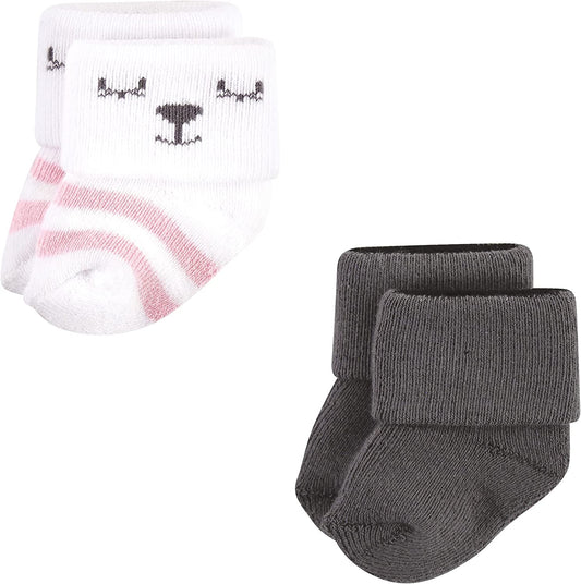 Wholesale Baby Unisex Cotton Rich Newborn and Terry Socks