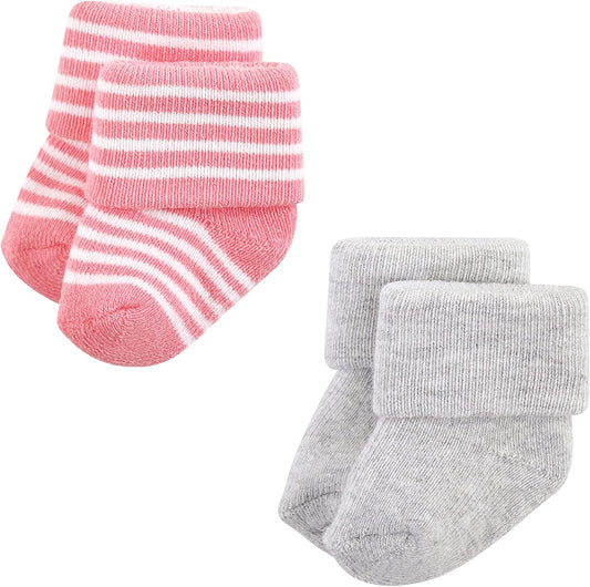 Wholesale Baby Unisex Cotton Rich Newborn and Terry Socks