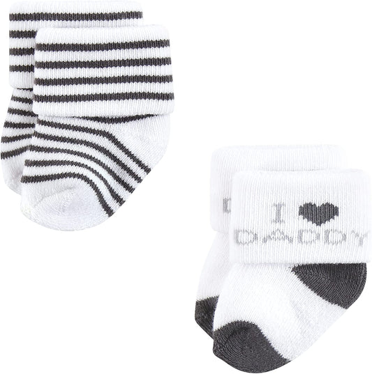 Wholesale Baby Unisex Cotton Rich Newborn and Terry Socks