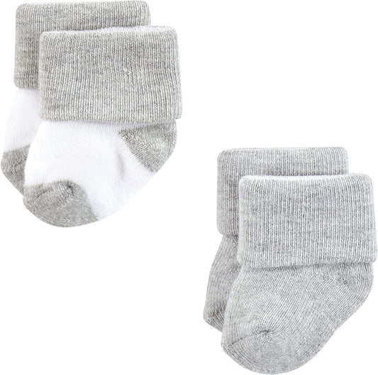 Wholesale Baby Unisex Cotton Rich Newborn and Terry Socks