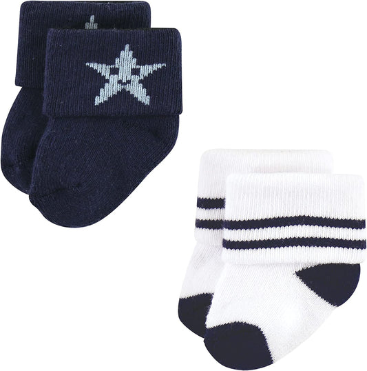 Wholesale Baby Unisex Cotton Rich Newborn and Terry Socks