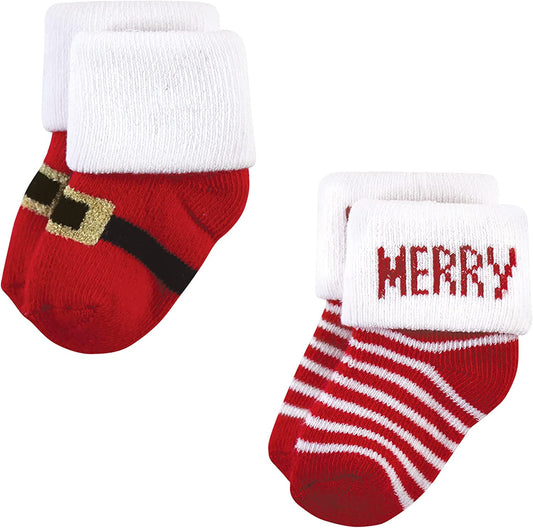 Wholesale Baby Unisex Cotton Rich Newborn and Terry Socks