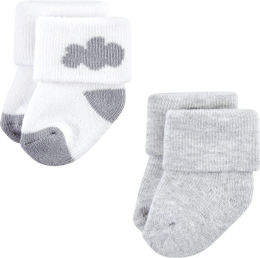 Wholesale Baby Unisex Cotton Rich Newborn and Terry Socks