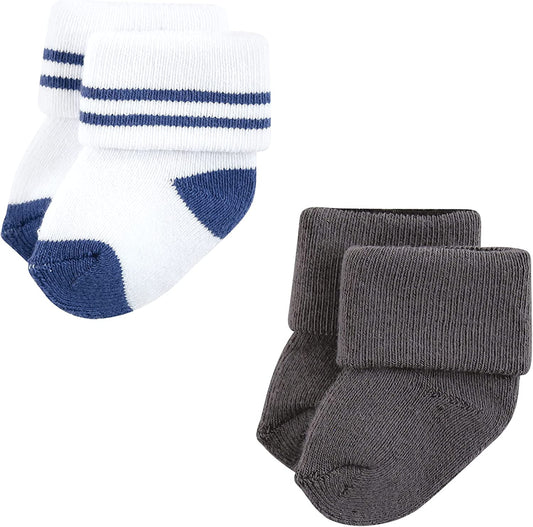 Wholesale Baby Unisex Cotton Rich Newborn and Terry Socks