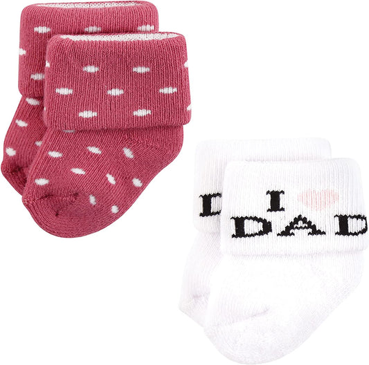 Wholesale Baby Unisex Cotton Rich Newborn and Terry Socks