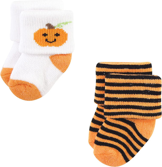 Wholesale Baby Unisex Cotton Rich Newborn and Terry Socks