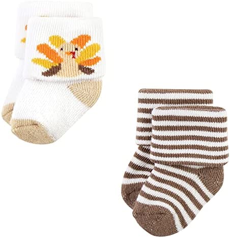 Wholesale Baby Unisex Cotton Rich Newborn and Terry Socks