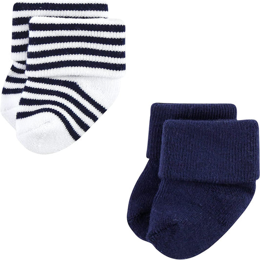 Wholesale Baby Unisex Cotton Rich Newborn and Terry Socks