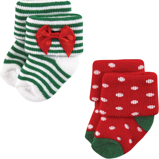 Wholesale Baby Unisex Cotton Rich Newborn and Terry Socks