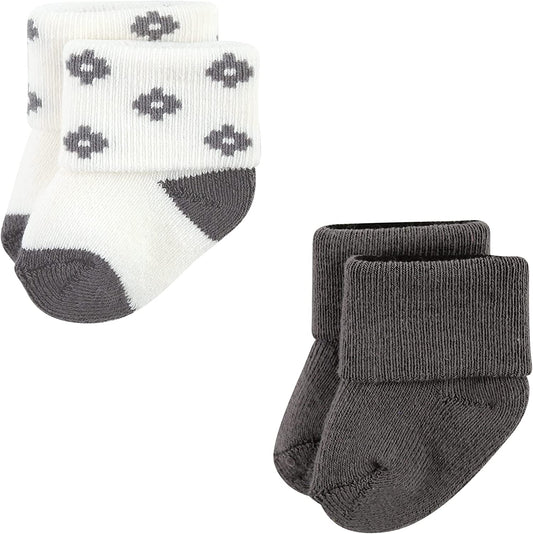 Wholesale Baby Unisex Cotton Rich Newborn and Terry Socks