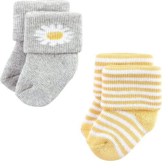 Wholesale Baby Unisex Cotton Rich Newborn and Terry Socks