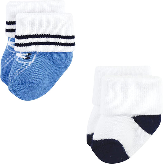 Wholesale Baby Unisex Cotton Rich Newborn and Terry Socks