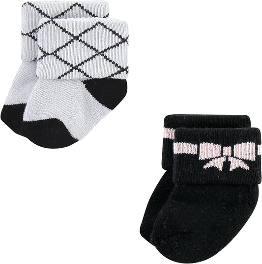 Wholesale Baby Unisex Cotton Rich Newborn and Terry Socks