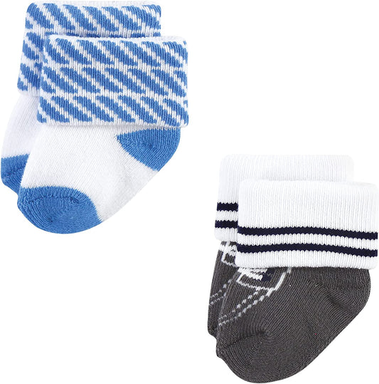 Wholesale Baby Unisex Cotton Rich Newborn and Terry Socks