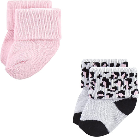 Wholesale Baby Unisex Cotton Rich Newborn and Terry Socks