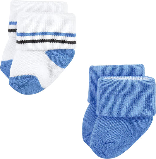 Wholesale Baby Unisex Cotton Rich Newborn and Terry Socks