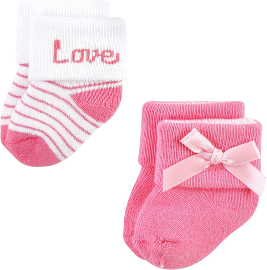 Wholesale Baby Unisex Cotton Rich Newborn and Terry Socks