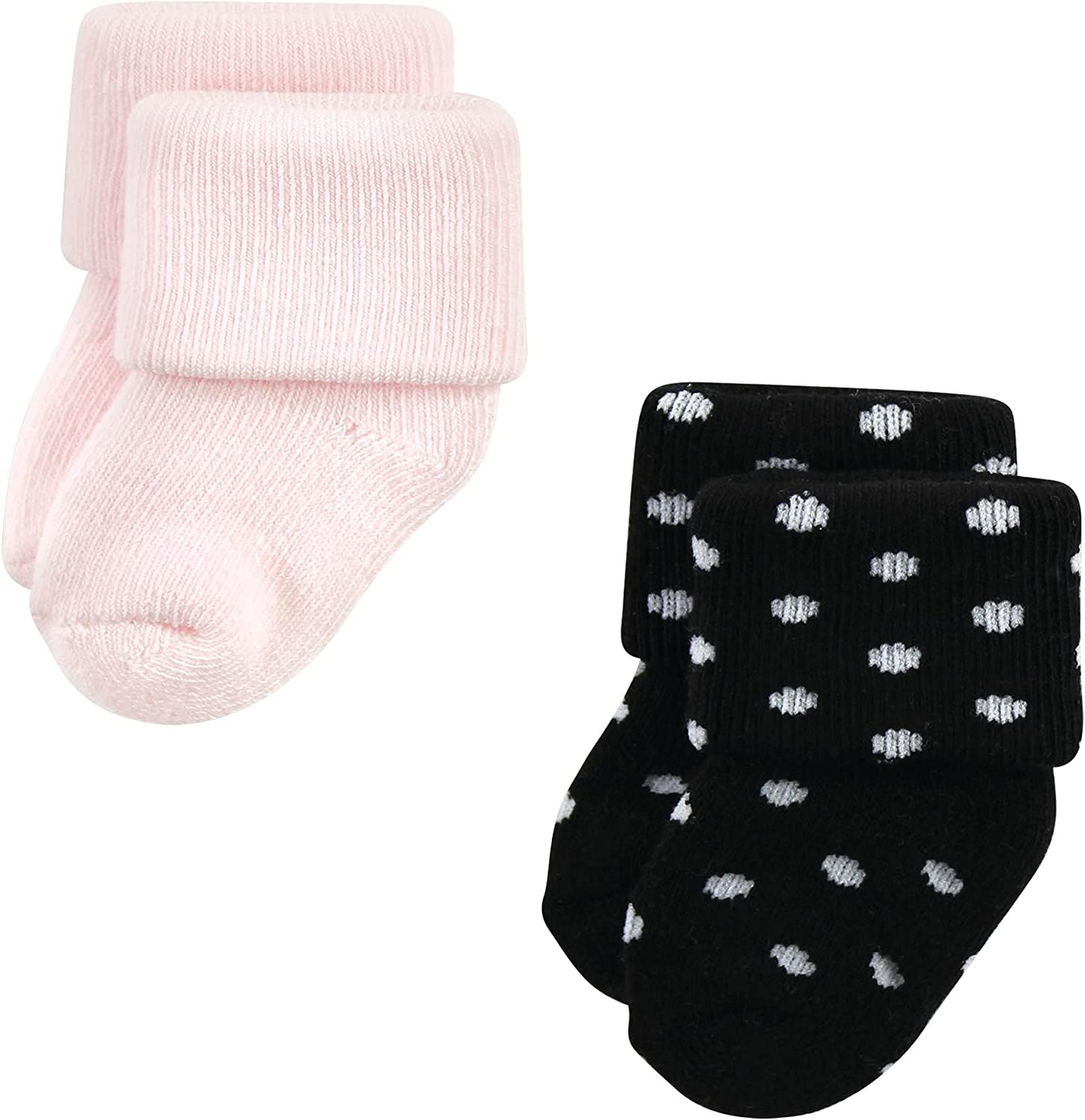 Wholesale Baby Unisex Cotton Rich Newborn and Terry Socks