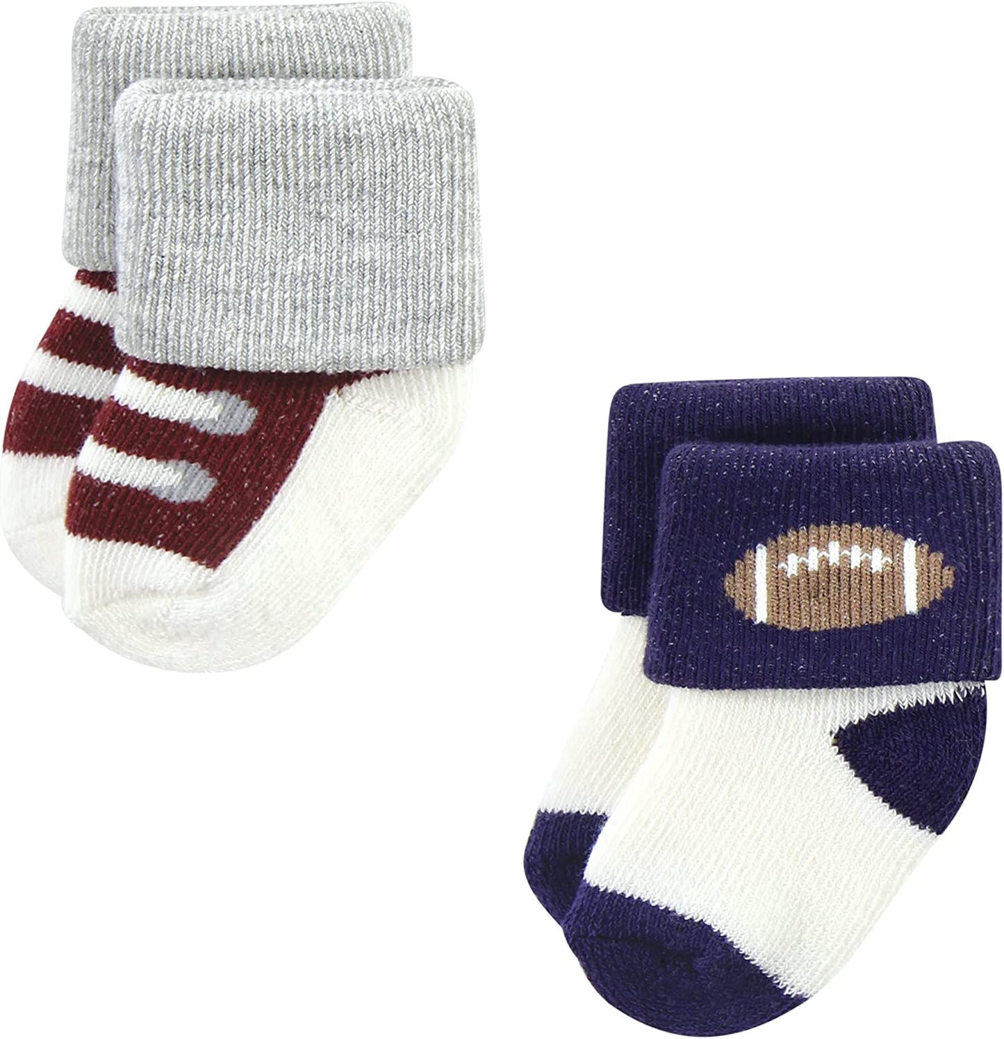 Wholesale Baby Unisex Cotton Rich Newborn and Terry Socks