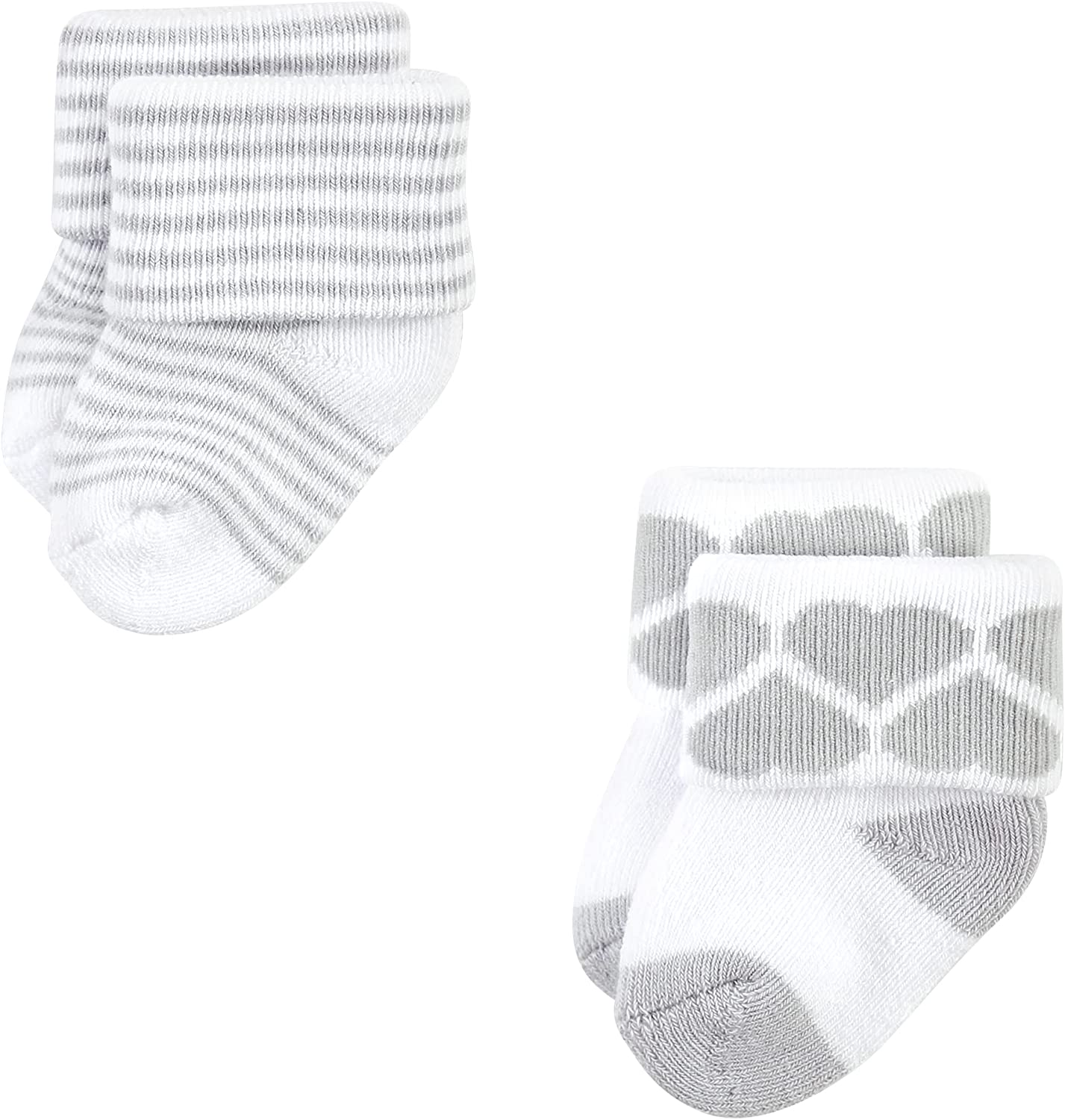 Wholesale Baby Unisex Cotton Rich Newborn and Terry Socks